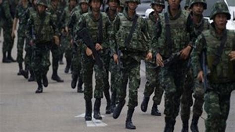 tayland da askeri ücret
